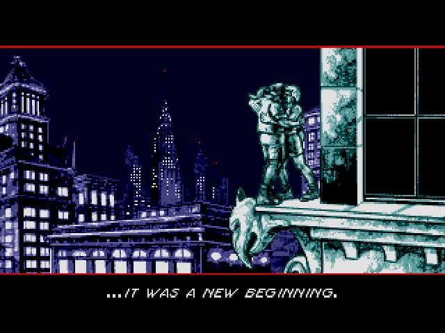 Comix Zone screenshot - Episode 3: Curse of the Dead Ships  Page 2